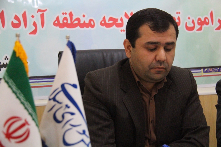 Incheh Borun's free zone causes remarkable economic progress Incheh Borun's free zone causes remarkable economic progress