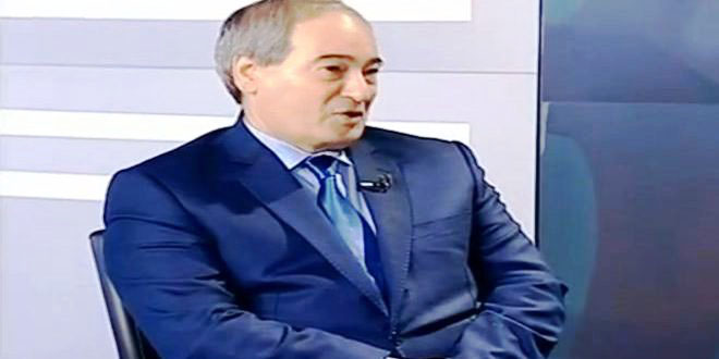 Syria determined to end presence of terrorists in Idleb Syria determined to end presence of terrorists in Idleb