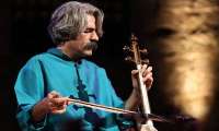 Grammy award-winner Kalhor gets ‘Isaac Stern Human Spirit’ award