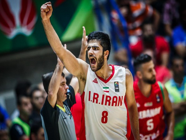 L'Iran obtient l'argent en basketball aux Jeux asiatiques 2018 L'Iran obtient l'argent en basketball aux Jeux asiatiques 2018