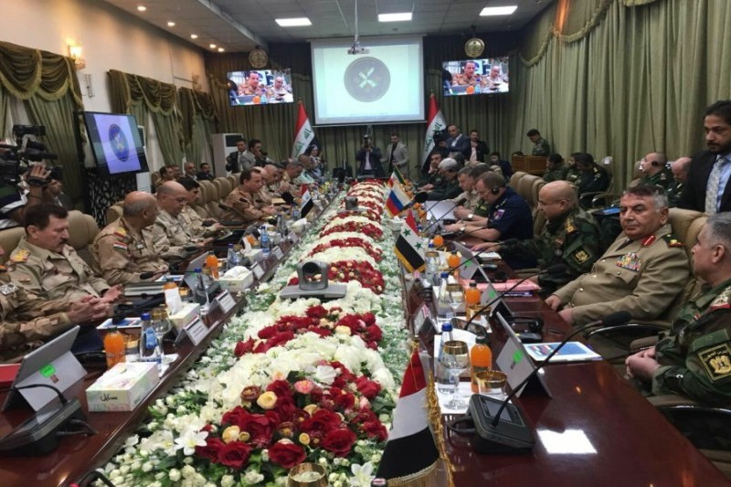 رفع مستوي التعاون بين ايران ودول الجوار للقضاء علي الارهاب رفع مستوي التعاون بين ايران ودول الجوار للقضاء علي الارهاب