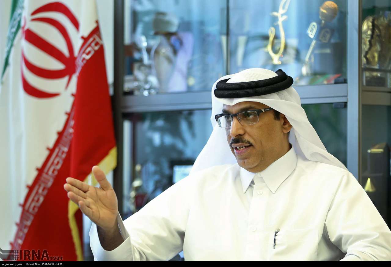 Qatar needs Iran's support for World Cup Qatar needs Iran's support for World Cup