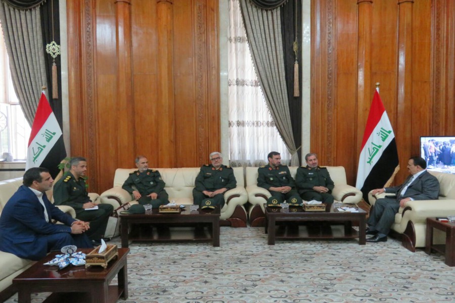 Iran, Iraq to broaden defense cooperation Iran, Iraq to broaden defense cooperation