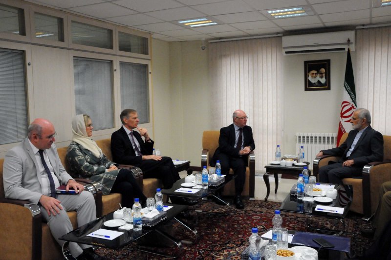 Iran warns Europe against lack of JCPOA commitments Iran warns Europe against lack of JCPOA commitments
