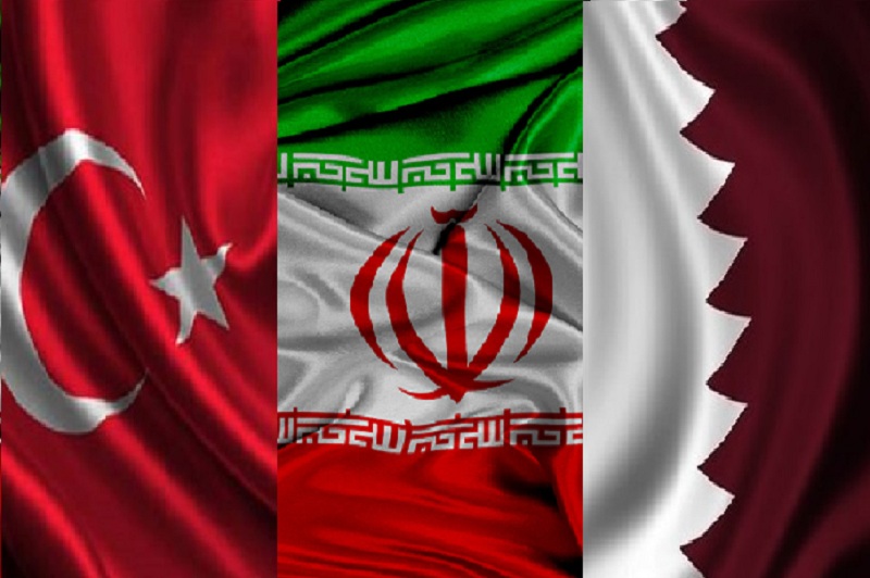 تضامن طهران والدوحة وأنقرة الثلاثي سد رادع أمام السياسات الأحادية لترامب تضامن طهران والدوحة وأنقرة الثلاثي سد رادع أمام السياسات الأحادية لترامب