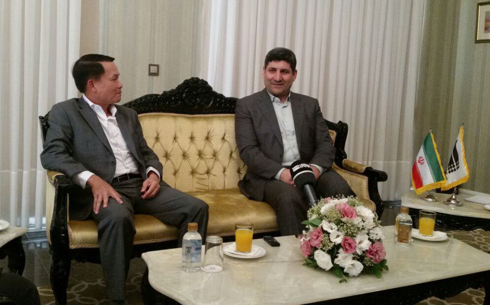 IRNA to be voice of Vietnam in West Asia: IRNA chief IRNA to be voice of Vietnam in West Asia: IRNA chief