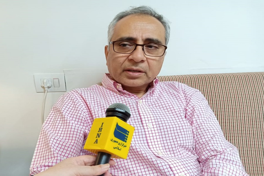 اعلامي هندي بارز يدعو لتعزيز دور اوانا في التآزُر بين اعضائها اعلامي هندي بارز يدعو لتعزيز دور اوانا في التآزُر بين اعضائها