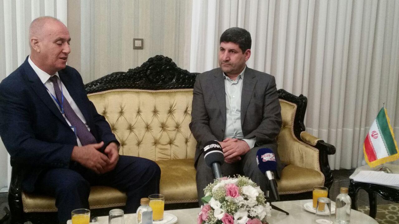 باكو تدعم ترشح 'إرنا' لرئاسة 'اوآنا' باكو تدعم ترشح 'إرنا' لرئاسة 'اوآنا'