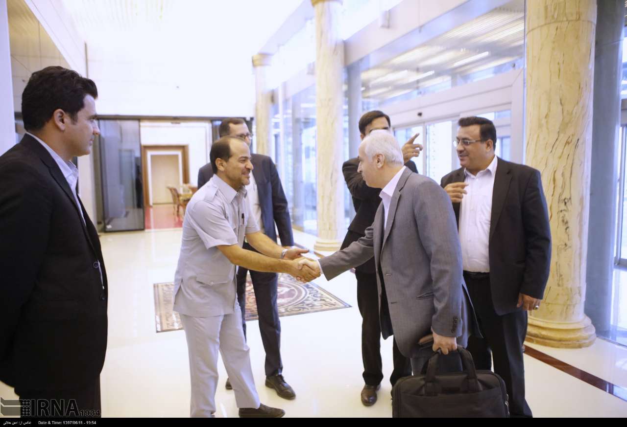 Des responsables des agences de presse turques, malaisiennes, chinoises, irakiennes et syriennes arrivent à Téhéran pour une réunion de l'OANA Des responsables des agences de presse turques, malaisiennes, chinoises, irakiennes et syriennes arrivent à Téhéran pour une réunion de l'OANA