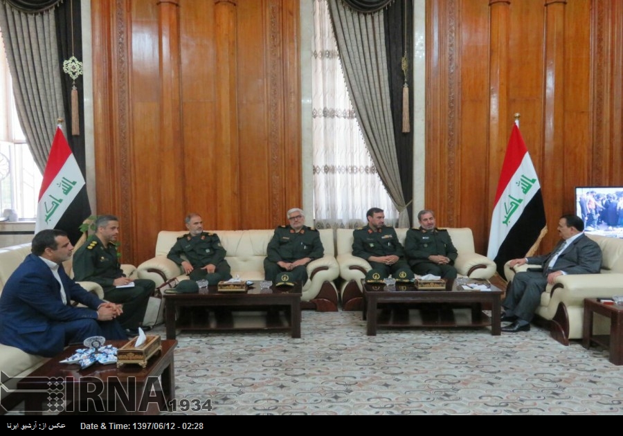İran ve Irak savunma ve askeri ilişkileri gelişecek İran ve Irak savunma ve askeri ilişkileri gelişecek