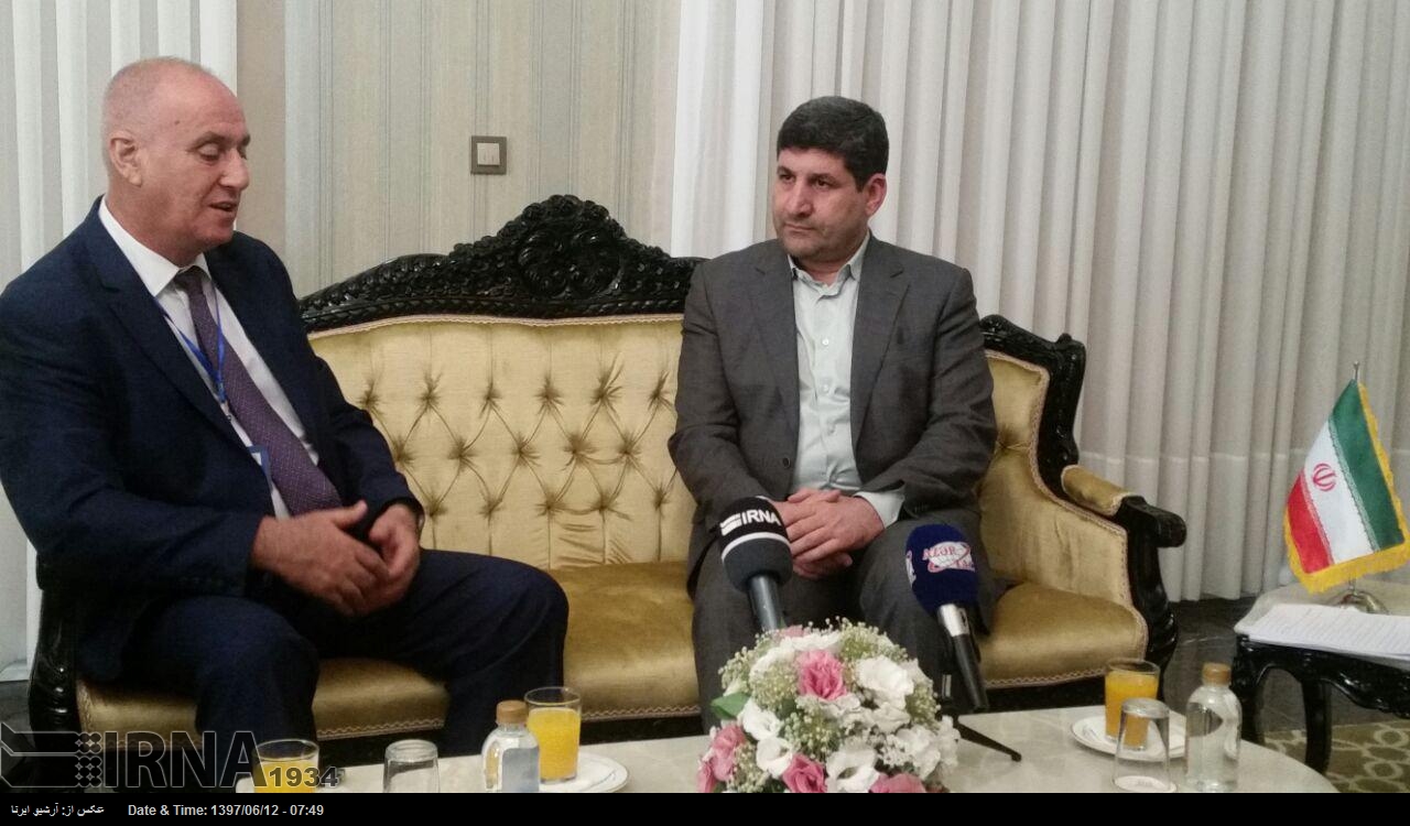 آذربائیجان کا اوآنا تنظیم کی صدارت پر ارنا نیوز کی نامزدگی کی حمایت کا اعلان آذربائیجان کا اوآنا تنظیم کی صدارت پر ارنا نیوز کی نامزدگی کی حمایت کا اعلان