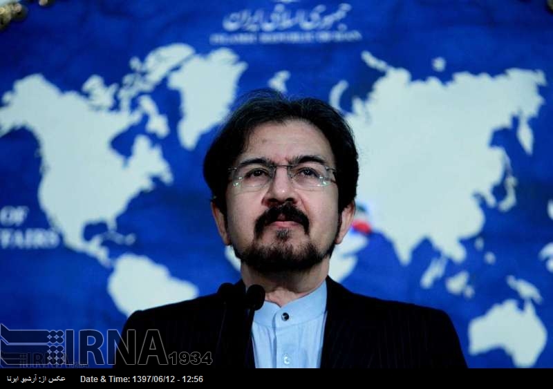 تہران کا سہ فریقی اجلاس شام میں قیام امن کیلئے مددگار ثابت ہوگا: ایران تہران کا سہ فریقی اجلاس شام میں قیام امن کیلئے مددگار ثابت ہوگا: ایران