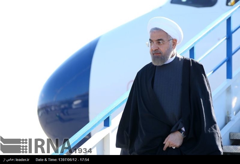 Ruhani birkaç ekonomi projesinin açılışını yapacak Ruhani birkaç ekonomi projesinin açılışını yapacak