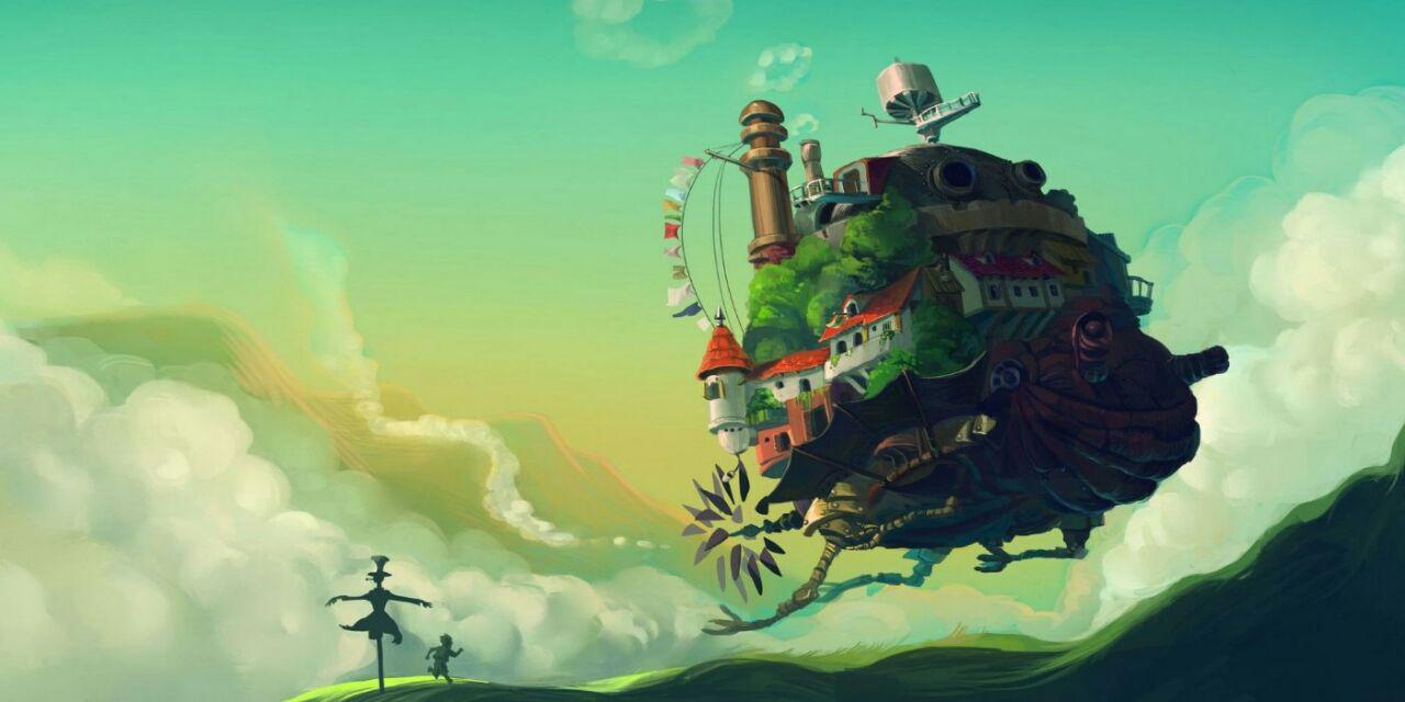 ‘Howl’ loans his moving castle to Isfahan ‘Howl’ loans his moving castle to Isfahan