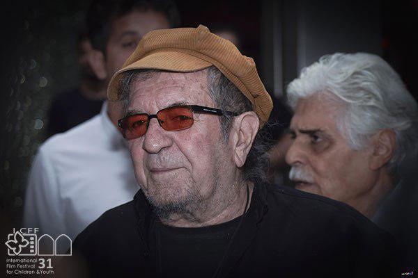 Acclaimed Iranian director wishes to make children films again Acclaimed Iranian director wishes to make children films again