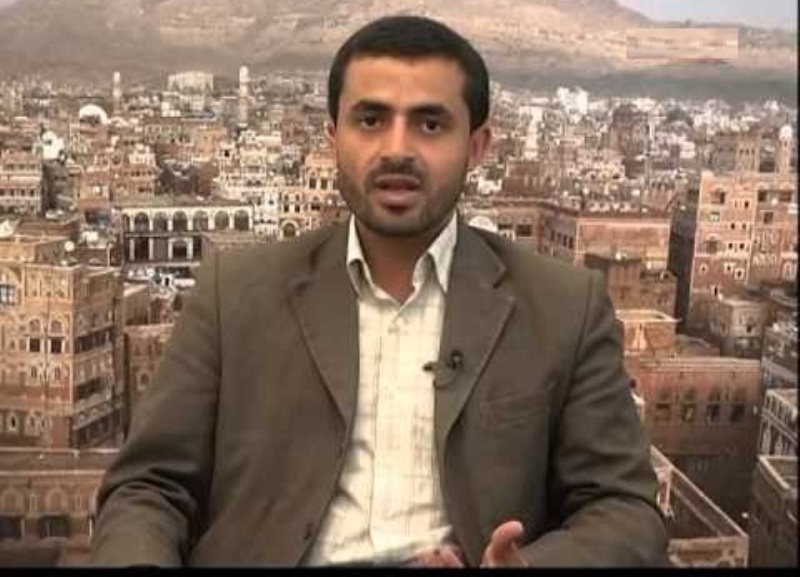 عضو المكتب السياسي لانصار الله :العدوان تكبد خسائر هائلة لم تكن تخطرعلي باله عضو المكتب السياسي لانصار الله :العدوان تكبد خسائر هائلة لم تكن تخطرعلي باله