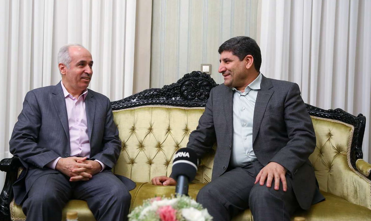 L’IRNA et SANA veulent élargir leurs collaborations L’IRNA et SANA veulent élargir leurs collaborations