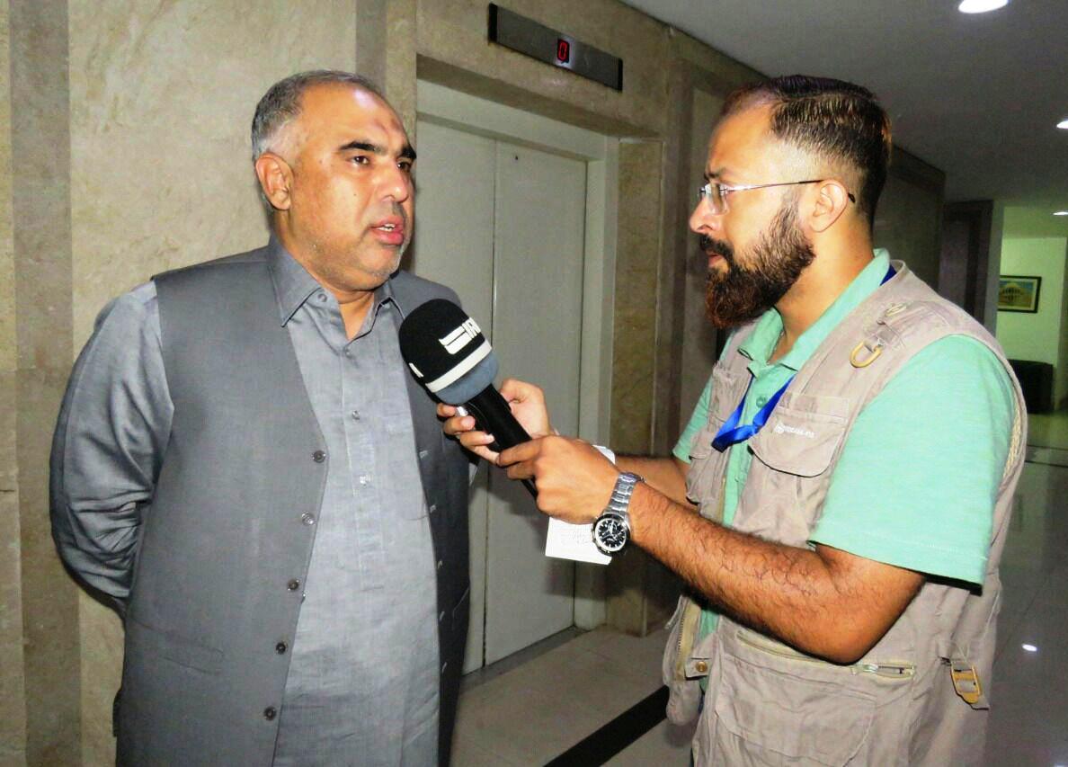 صفحه جديده من التعاون البرلماني بين باكستان و ايران صفحه جديده من التعاون البرلماني بين باكستان و ايران