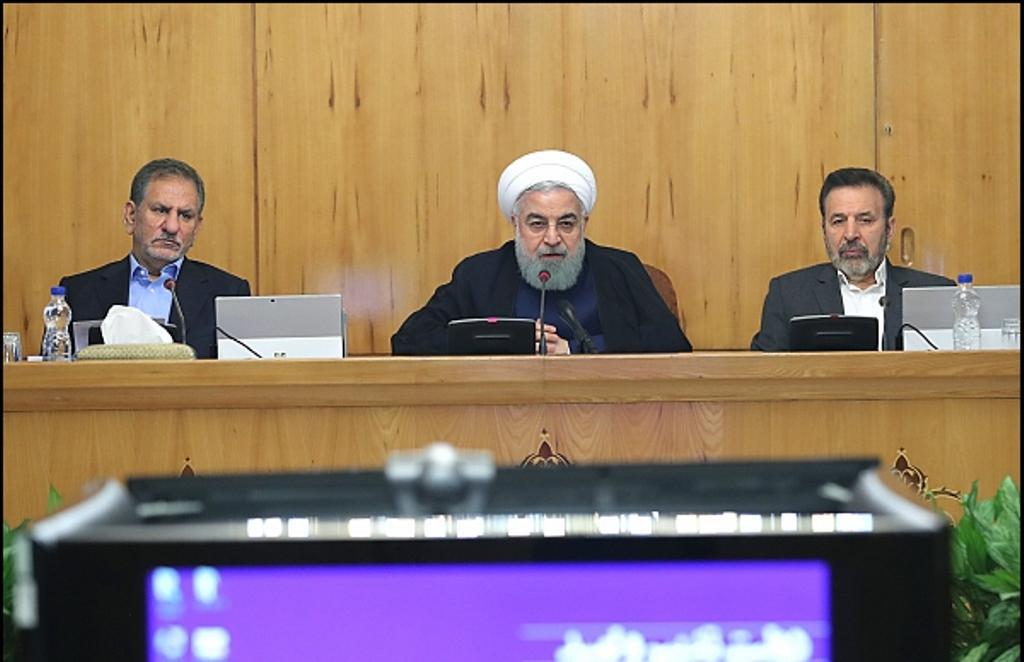 President Rouhani: Further ties with neighbors Iran's priority President Rouhani: Further ties with neighbors Iran's priority