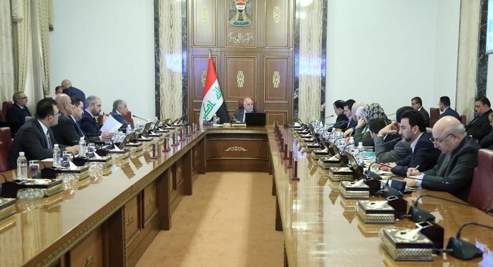 قبل بدء جلسة البرلمان... 'الكتلة الأكبر' في العراق تتأرجح بين تحالفين مختلفين قبل بدء جلسة البرلمان... 'الكتلة الأكبر' في العراق تتأرجح بين تحالفين مختلفين