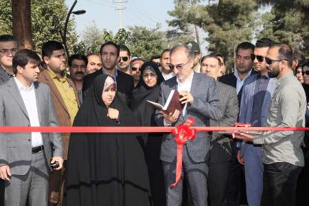 ایستگاه استقبال زائر در ورودی شمالی شهر مشهد فعال شد