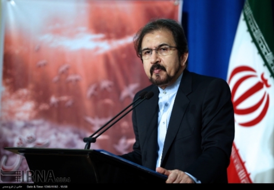 Spokesman: Iran to confront opponents of ties with Iraq Spokesman: Iran to confront opponents of ties with Iraq