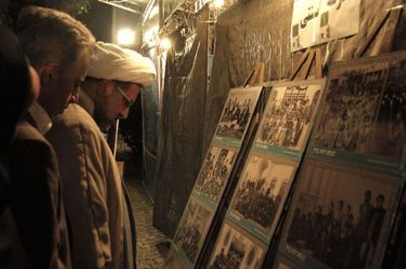 هفته فرهنگي شميرانات در بوستان قيطريه آغاز شد