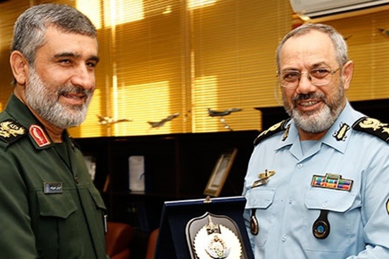 Iran's Army, IRGC confronting any threat by unity: Commander Iran's Army, IRGC confronting any threat by unity: Commander
