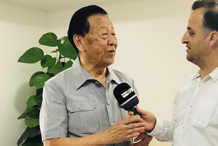 Beijing's cultural relations with Tehran to be strengthened Beijing's cultural relations with Tehran to be strengthened