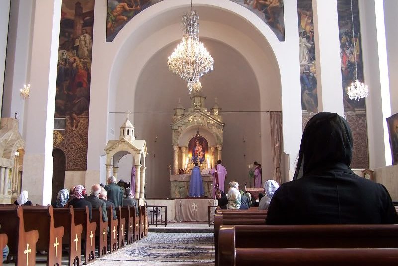 Bishop Davidian: US claims on religious minorities rights in Iran biased Bishop Davidian: US claims on religious minorities rights in Iran biased