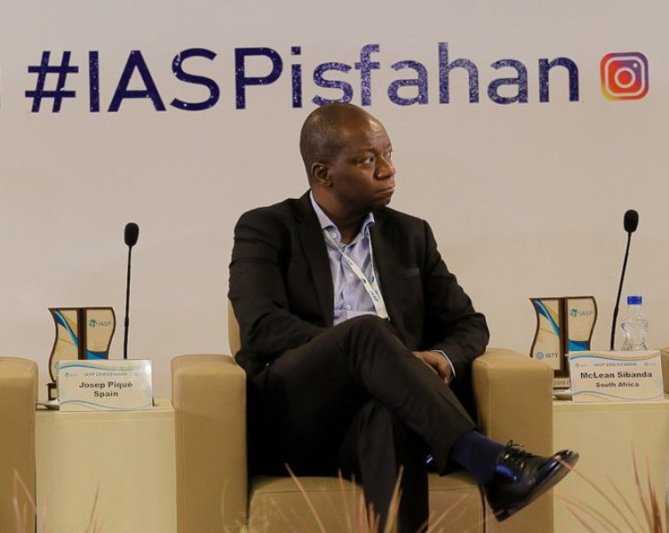 مسؤول دولی : التنمیة المستدامة تشكّل هاجس جمیع بلدان العالم مسؤول دولی : التنمیة المستدامة تشكّل هاجس جمیع بلدان العالم