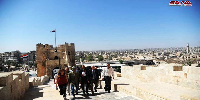 Syrian arm carries on war of civilization against barbarism Syrian arm carries on war of civilization against barbarism