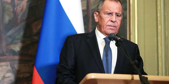 Russia to continue supporting Syria in combating terrorism Russia to continue supporting Syria in combating terrorism