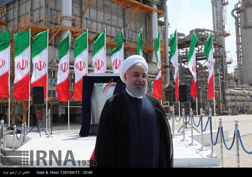 Ruhani: Kendi gücümüze dayanarak sorunları geride bırakacağız Ruhani: Kendi gücümüze dayanarak sorunları geride bırakacağız