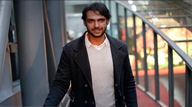 Iranian actor Danaei awarded at APFF Iranian actor Danaei awarded at APFF