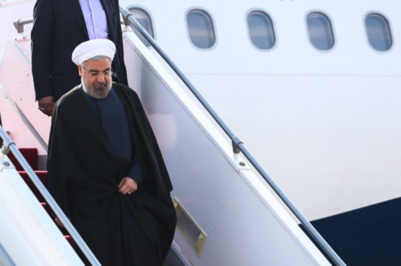 Iran's president in Asaluyeh to inaugurate petchem projects Iran's president in Asaluyeh to inaugurate petchem projects