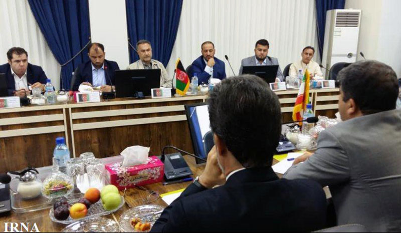 Chabahar important for transit of Afghan goods Chabahar important for transit of Afghan goods