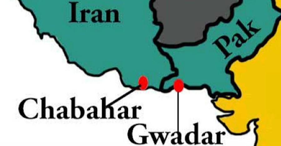 Pakistan to barrow from China for Chabahar-Gwadar railway: Pak daily Pakistan to barrow from China for Chabahar-Gwadar railway: Pak daily