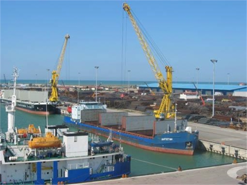 Port relations between Iran, Azerbaijan expanding Port relations between Iran, Azerbaijan expanding