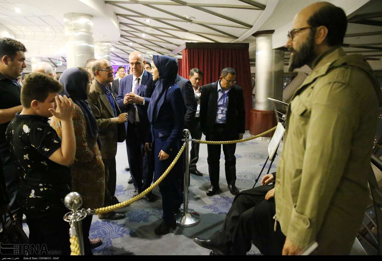 Tehran mayor hosts Asia and Pacific news agencies Tehran mayor hosts Asia and Pacific news agencies