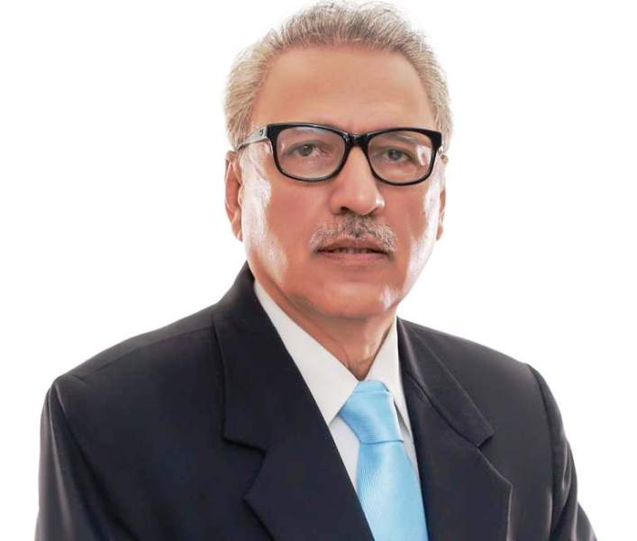 Arif Alvi elected Pakistan’s 13th President Arif Alvi elected Pakistan’s 13th President