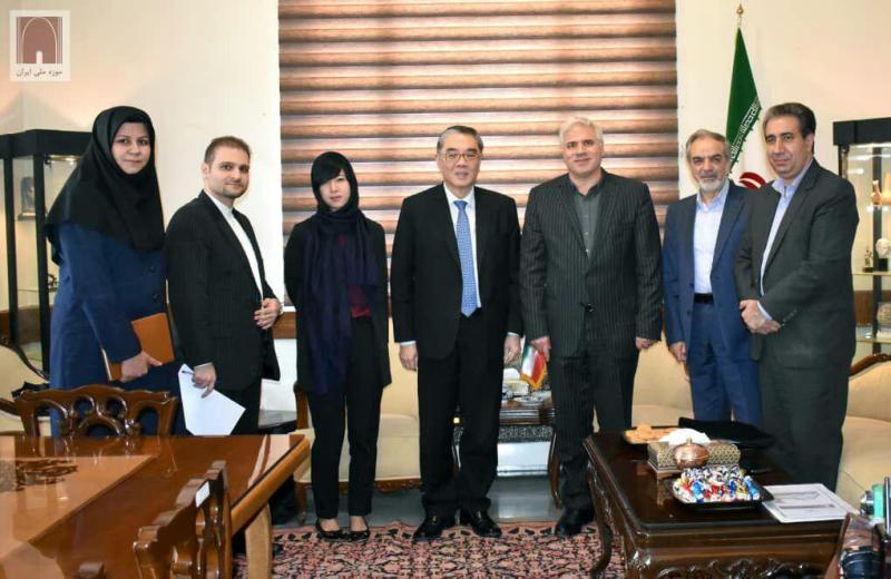 Singapore seeking museum cooperation with Iran Singapore seeking museum cooperation with Iran