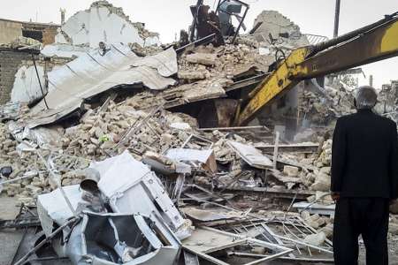 5400 خانه مددجویان زلزله زده كرمانشاه امسال تكمیل می شود