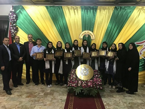 دانش آموزان فرديس درجشنواره خوارزمي درخشيدند دانش آموزان فرديس درجشنواره خوارزمي درخشيدند