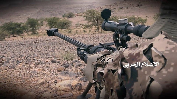 قنص أكثر من 95 مرتزقاً خلال الـ4 أيام الماضية قنص أكثر من 95 مرتزقاً خلال الـ4 أيام الماضية