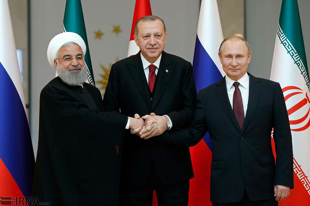 Erdogan: Tehran summit important to solve Syrian crisis Erdogan: Tehran summit important to solve Syrian crisis