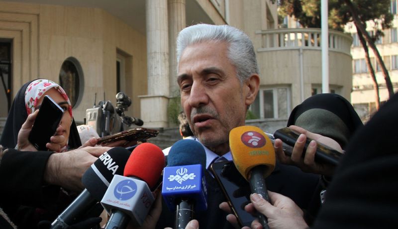 وزير العلوم: الجامعات الايرانية تتفوق علي الجامعات في العديد من الدول وزير العلوم: الجامعات الايرانية تتفوق علي الجامعات في العديد من الدول