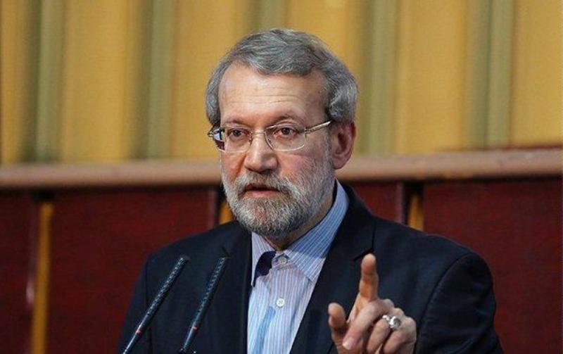 لاريجاني: بعض الظروف الإقتصادية للبلاد متأثرة بالإجراءات الدولية لاريجاني: بعض الظروف الإقتصادية للبلاد متأثرة بالإجراءات الدولية