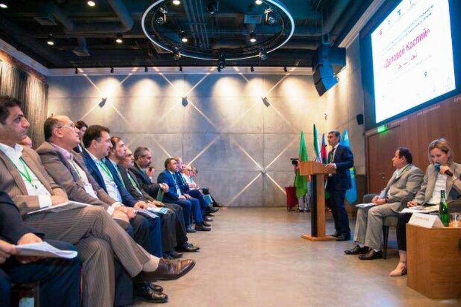 بدء الاجتماع السابع عشر للغرف التجارية لدي البلدان المطلة علي بحر قزوين بدء الاجتماع السابع عشر للغرف التجارية لدي البلدان المطلة علي بحر قزوين