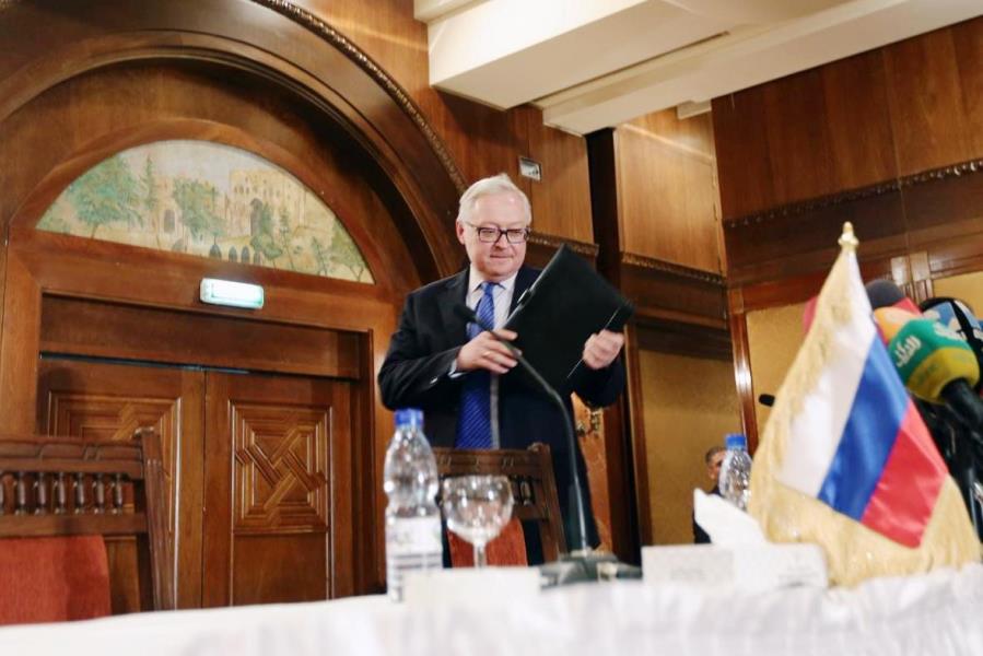 Russia: Fate of Idlib to be determined in Tehran Russia: Fate of Idlib to be determined in Tehran